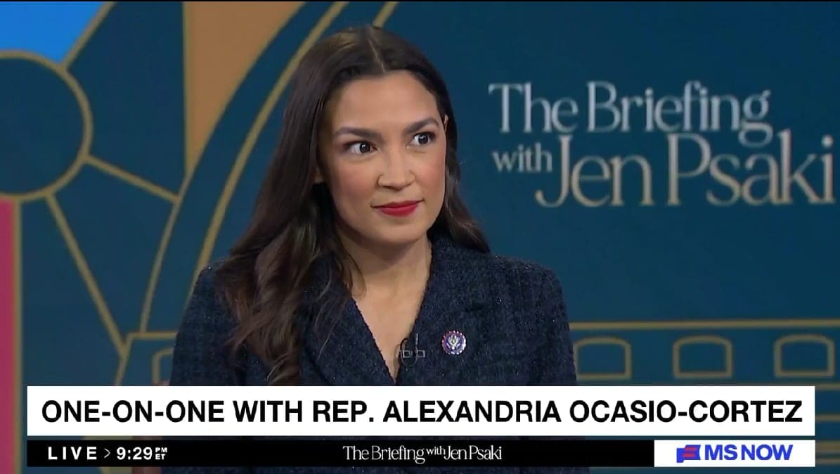 AOC: 'If You Don't Want To Be Prosecuted, Don't Do Crimes'