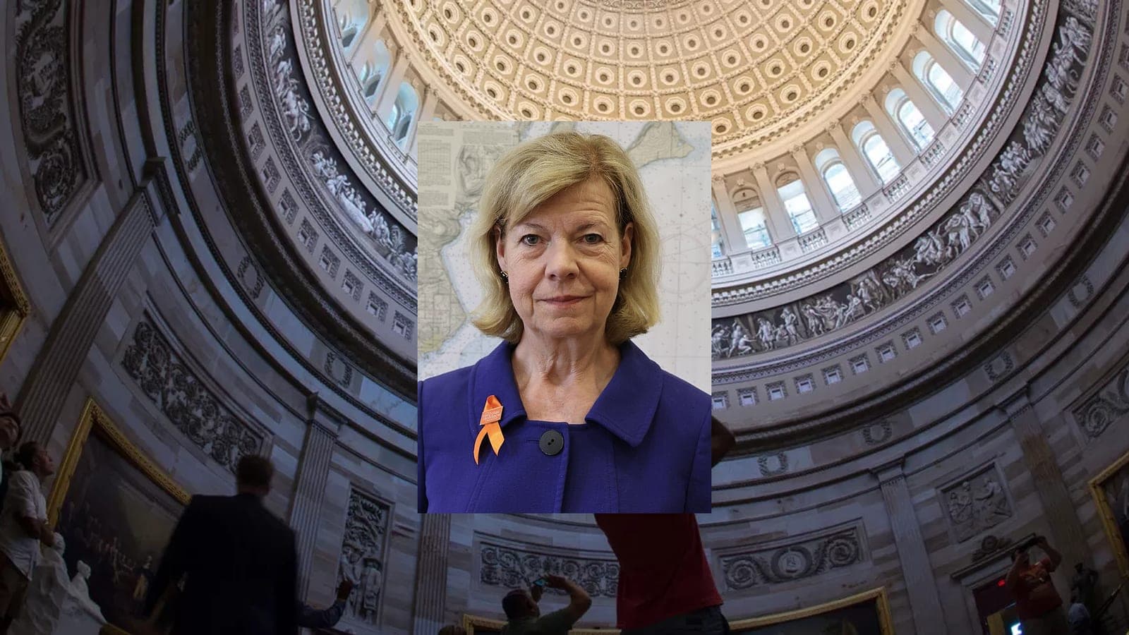Senator Tammy Baldwin introduces S. 5474: Safe Access to the Polls Act - Quiver Quantitative
