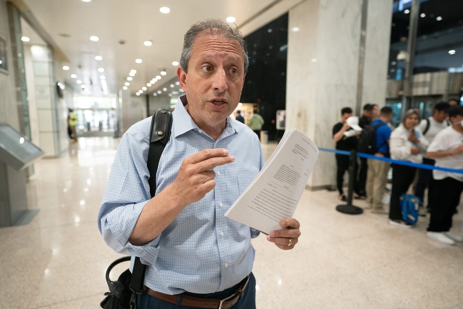 Brad Lander defeats incumbent Democrat Dan Goldman in NY's 10th Congressional District primary