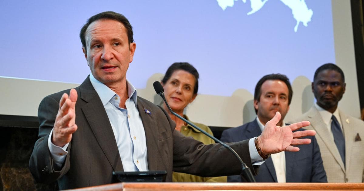 Jeff Landry endorses Julia Letlow to unseat Bill Cassidy | Local Politics