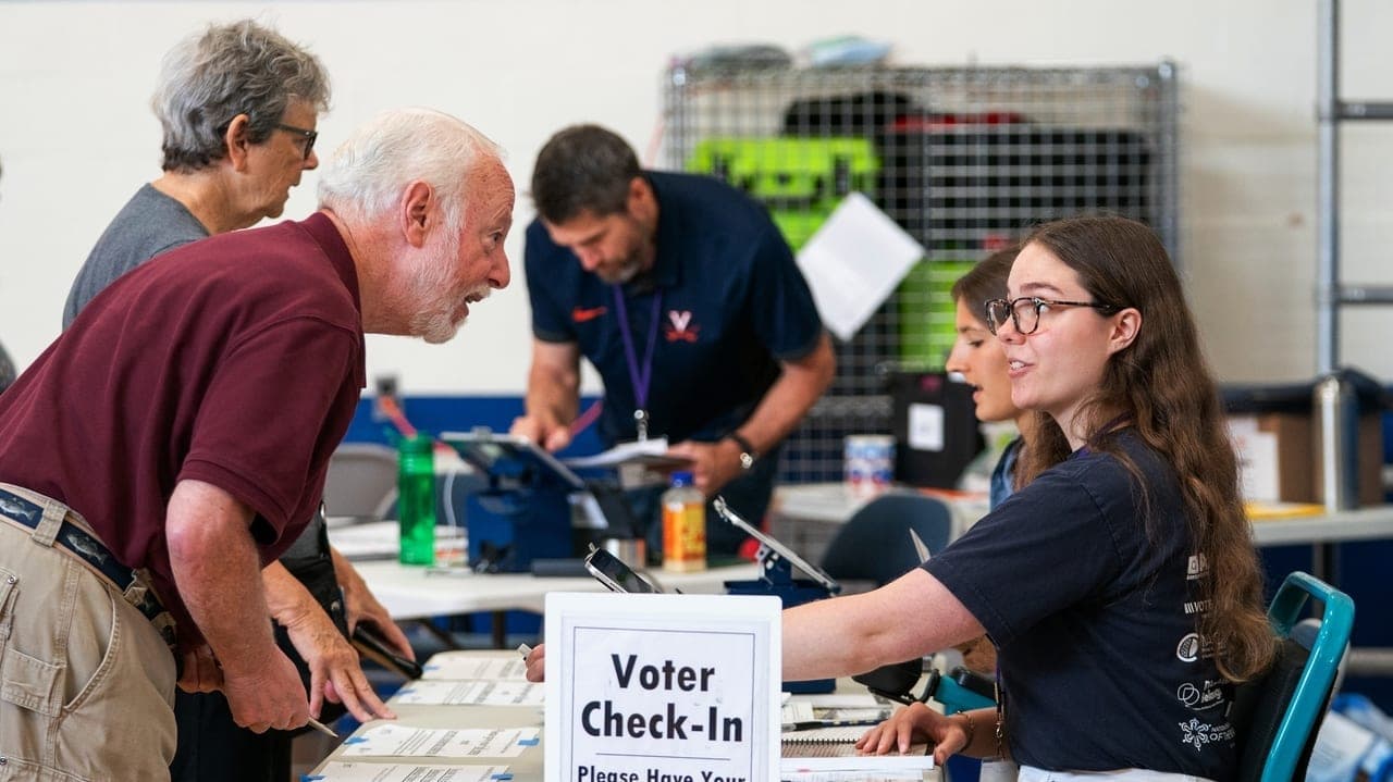 Virginia Democrats pick nominees in 2 US House seats they hope to flip in midterms