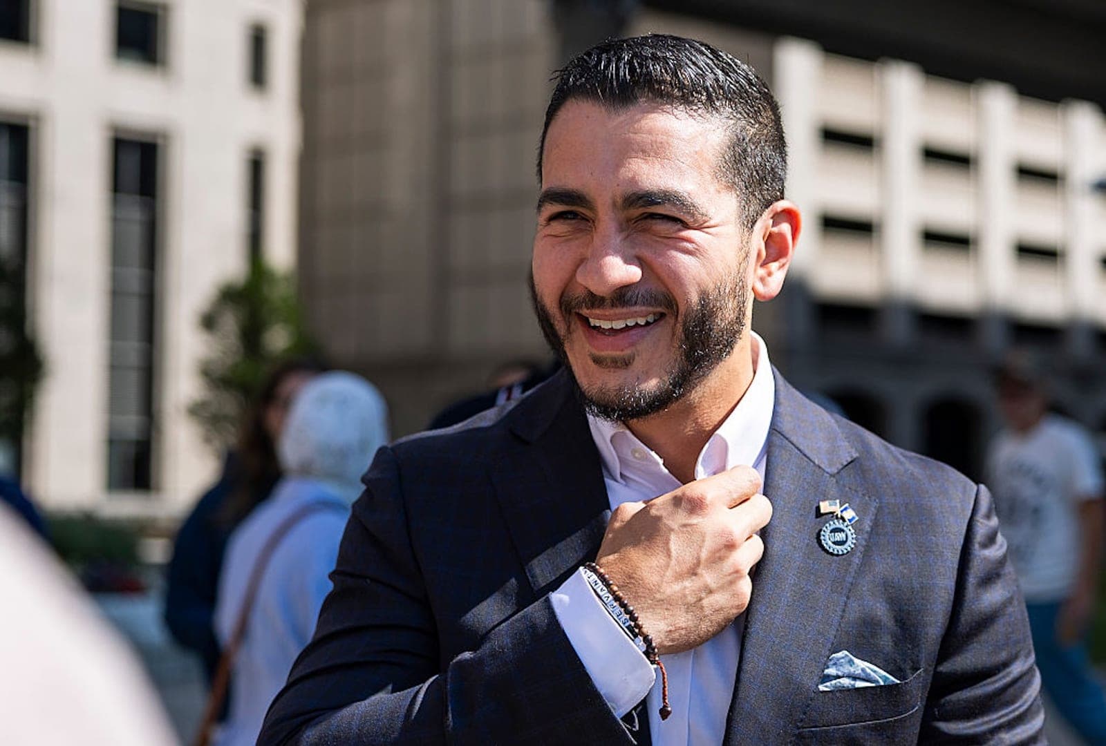 Abdul El-Sayed's win in Michigan causes a GOP meltdown