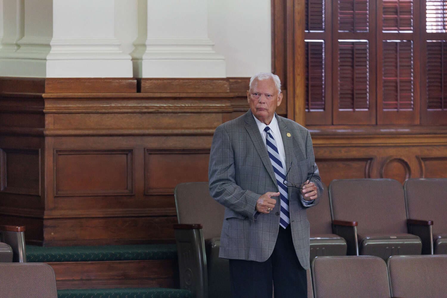 Ken Paxton whistleblower endorses James Talarico for U.S. Senate