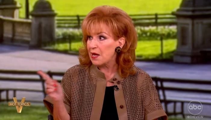 The View Defends Democrats Delay in Ousting Platner, Blames Trump