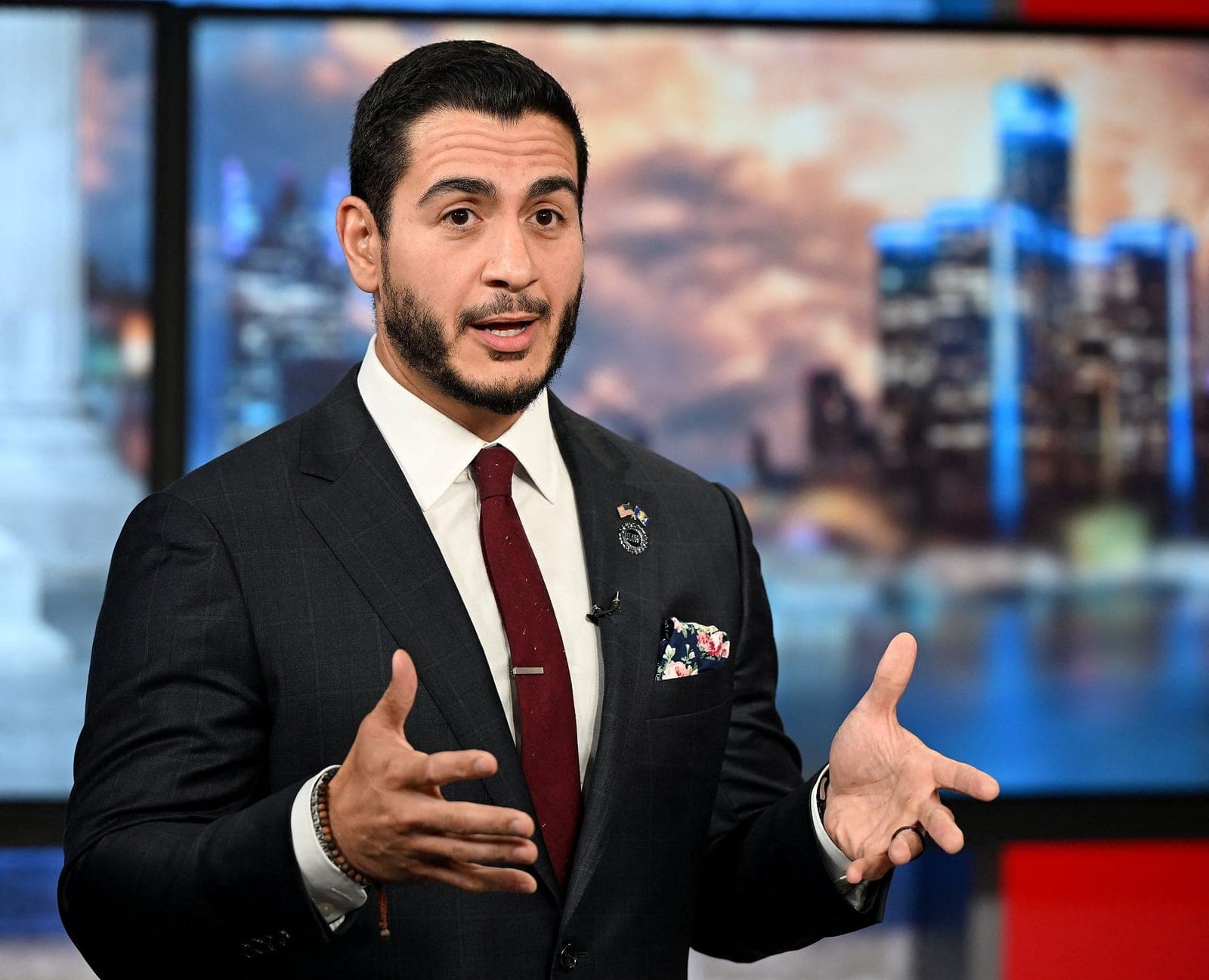 Never-El-Sayed moment in Michigan?