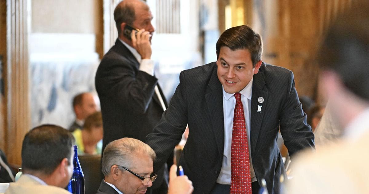 Dixon McMakin joins race for Julia Letlow's U.S. House seat | State Politics