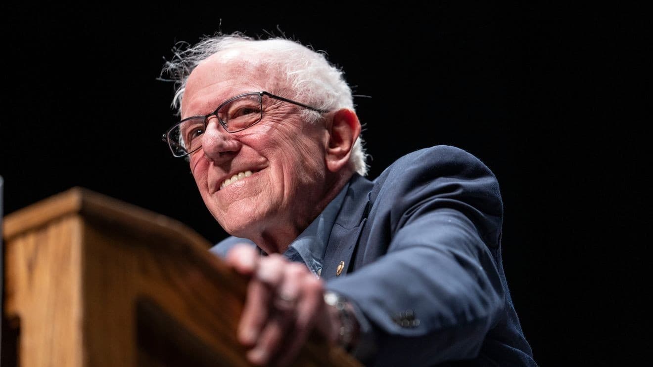 Bernie Sanders endorses underdog Florida Democrat for US Senate seat