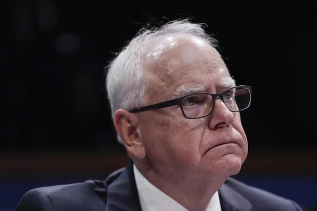 Jim Jordan Exposed Tim Walz's Dishonesty at Oversight Committee Hearing on Minnesota Fraud