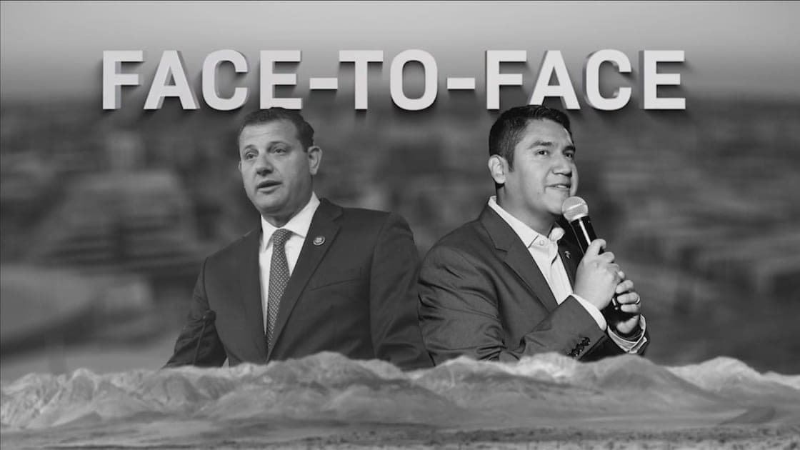 Villegas and Valadao clash in CA 22nd district debate
