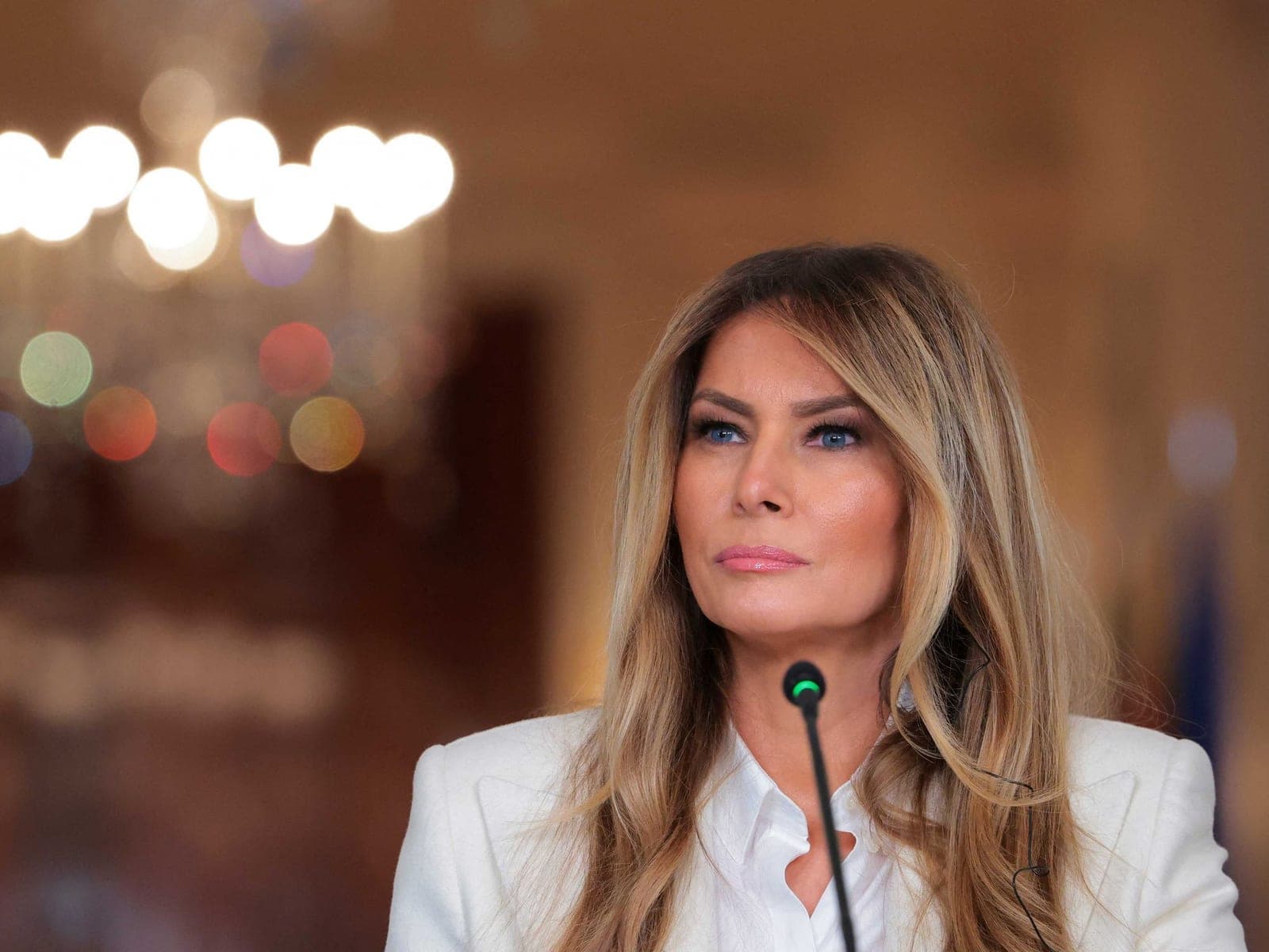 MAGA world rattled by Melania's deafening silence on lawmaker's abuse claims: expert