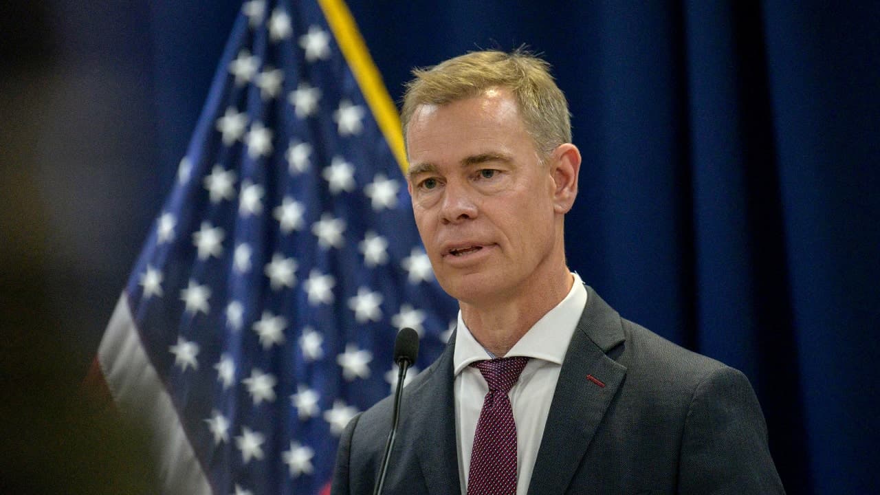 Ex-FBI figure Dave Sundberg launches bid for US Congress