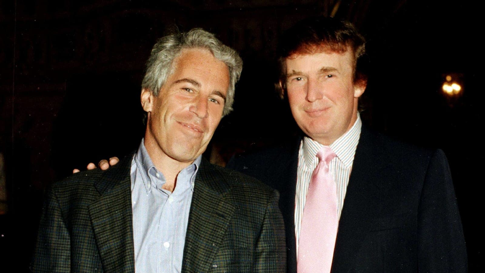 House expected to vote this week on releasing the Epstein files