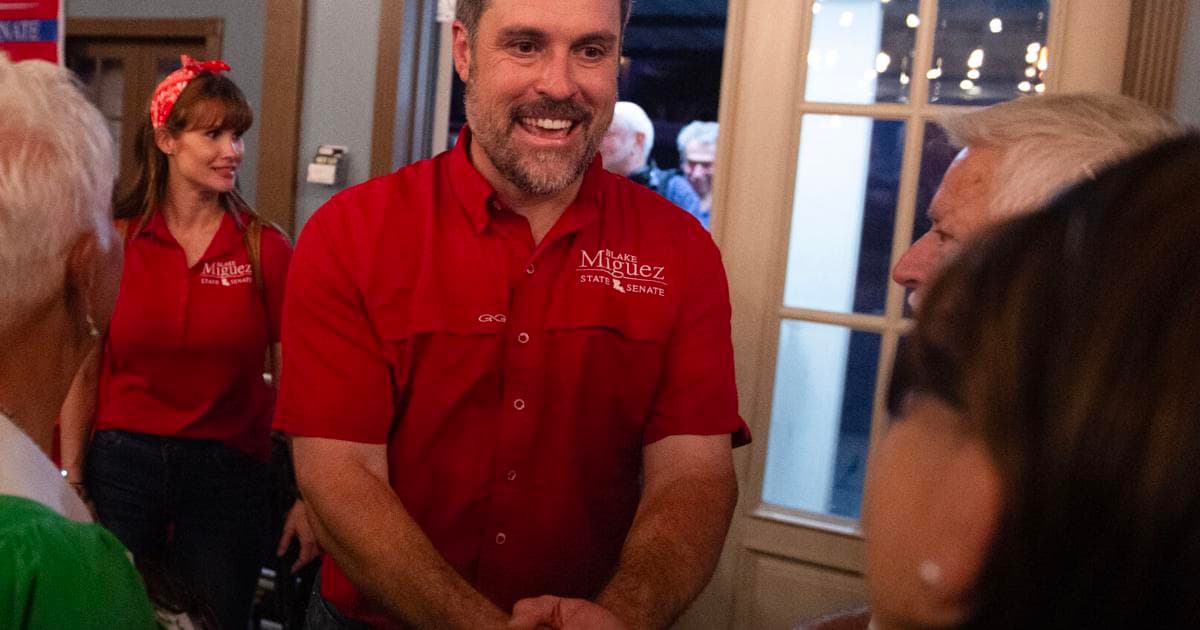2 more exit Senate race after Trump endorses Julia Letlow | Local Politics