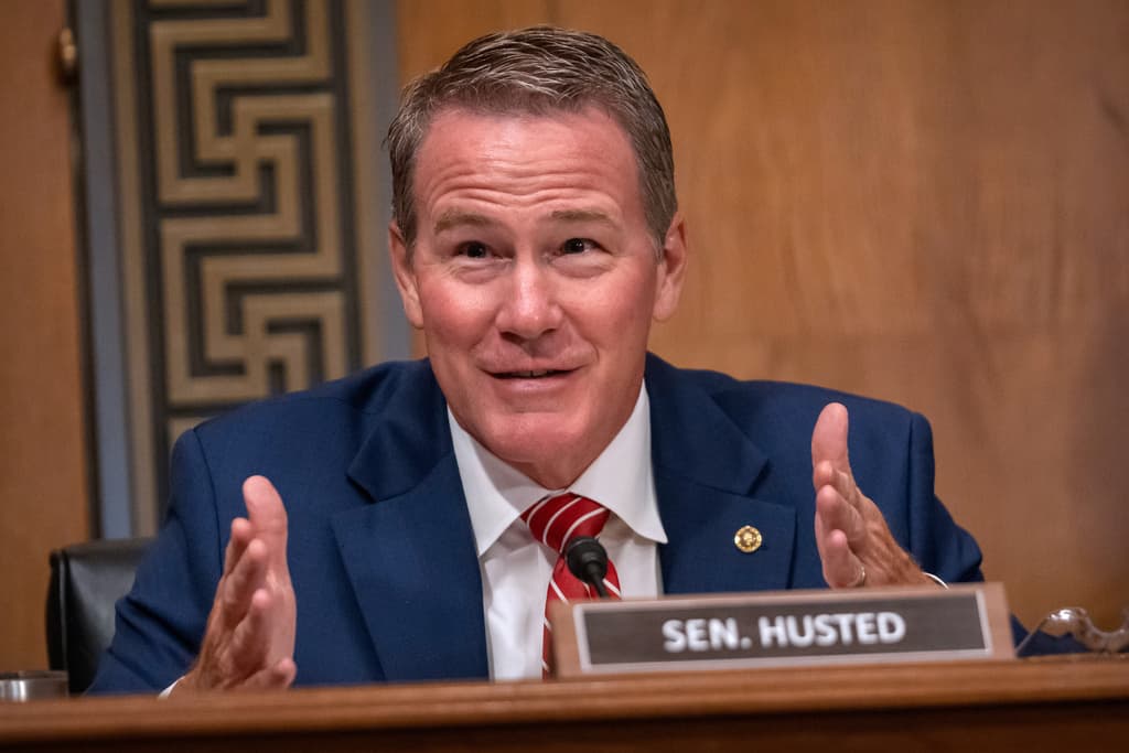 Jon Husted Fires Staffer After WaPo Flags Nazi Profile Photo