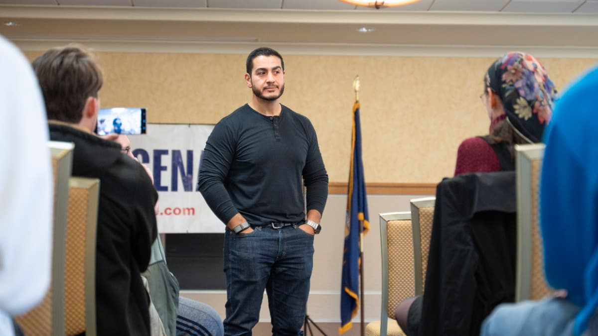 Abdul El-Sayed issues apology for comment about Michigan synagogue attack