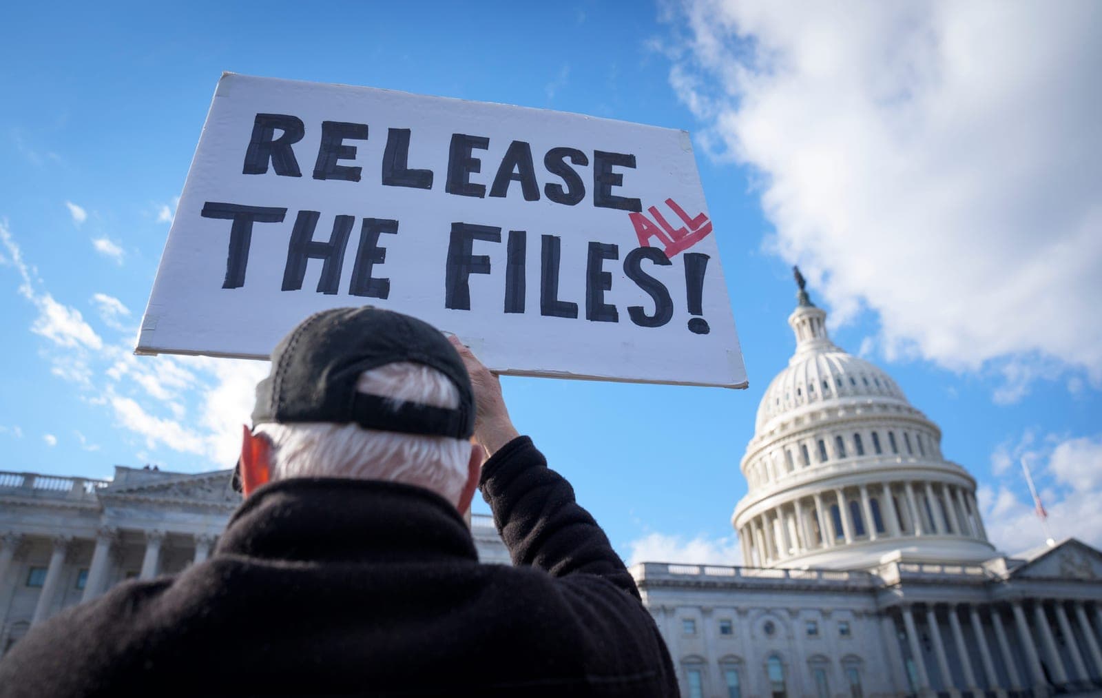 New Epstein emails intensify records debate as Trump pressures GOP lawmakers. Live updates