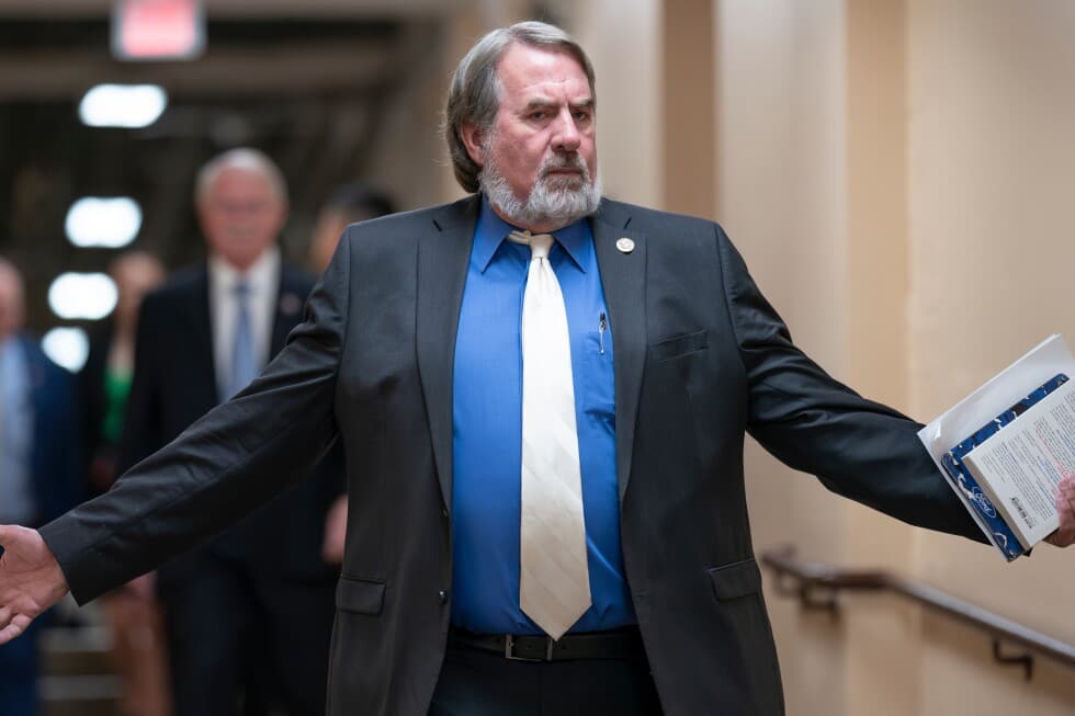 Farm champion Rep. Doug LaMalfa of California dies, reducing GOP's narrow control of the House - AP News
