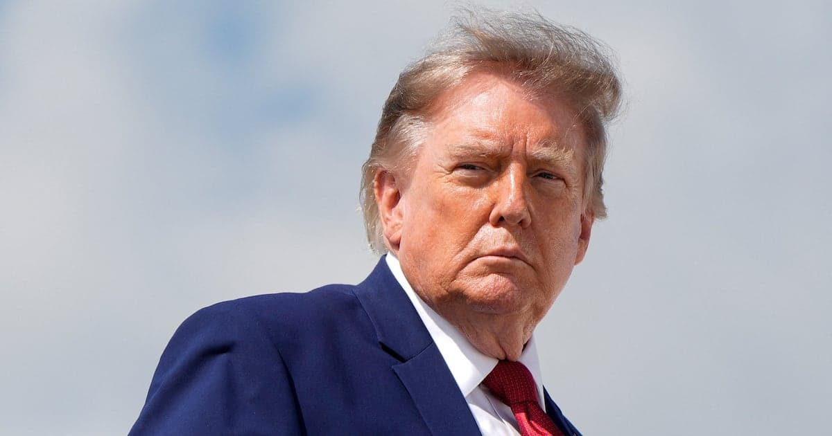 Blunt Warning Given to Donald Trump in Ken Paxton's Texas Senate Race Revealed