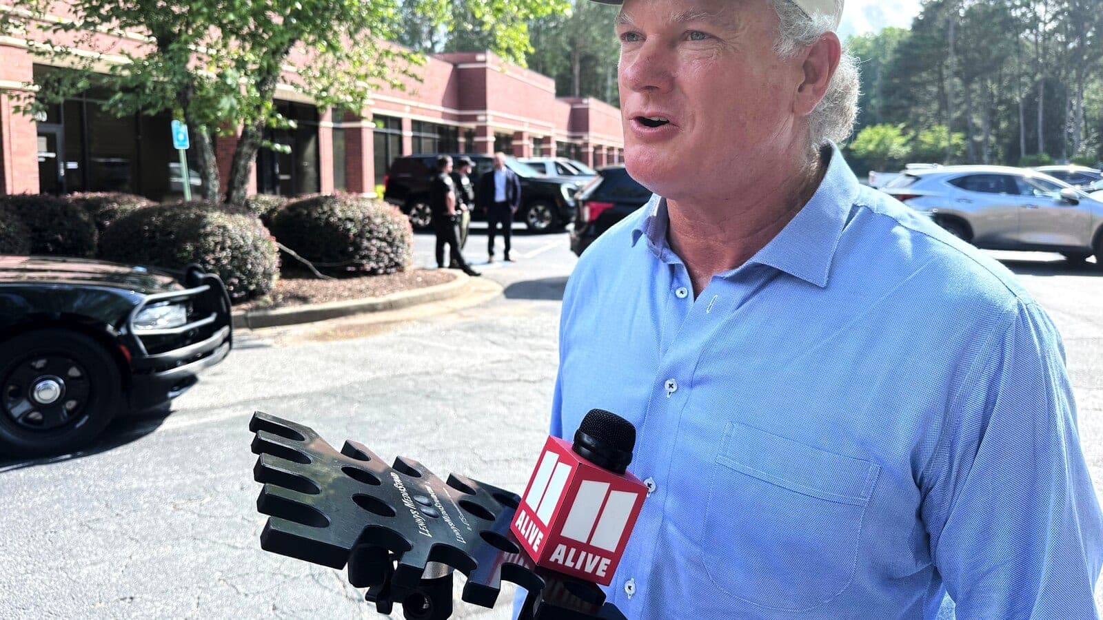 Trump endorses Collins in Georgia Senate runoff. It's his latest 'MAGA' pick in Republican primaries