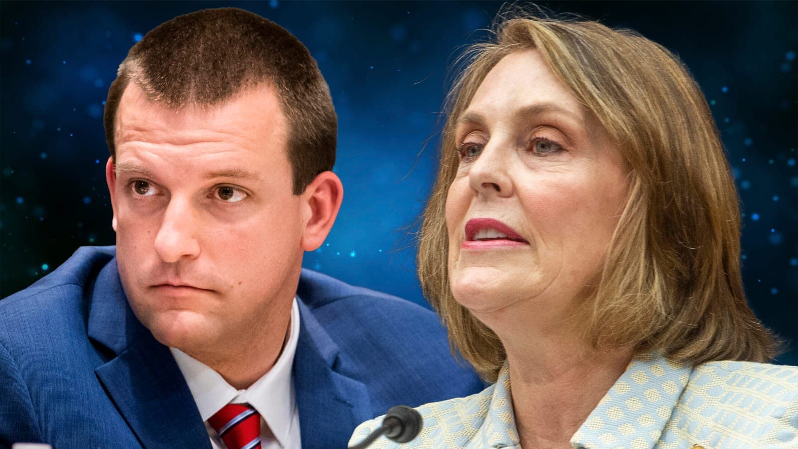 Kathy Castor agrees to 2 debates, Mike Beltran wants more