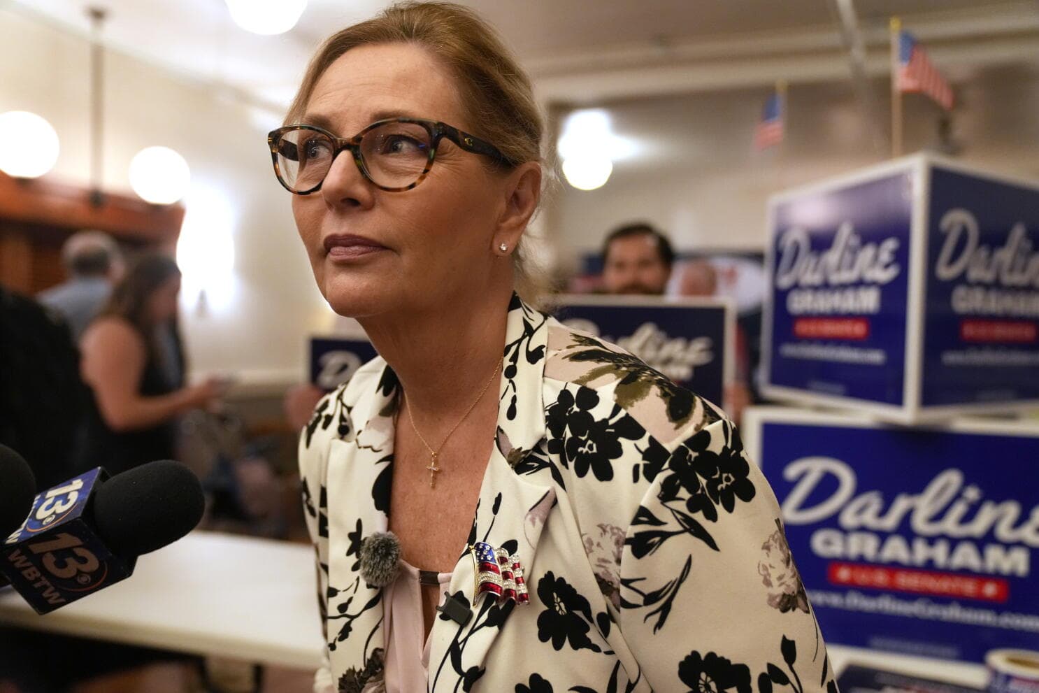 Sen. Darline Graham tests value of famous name in South Carolina primary