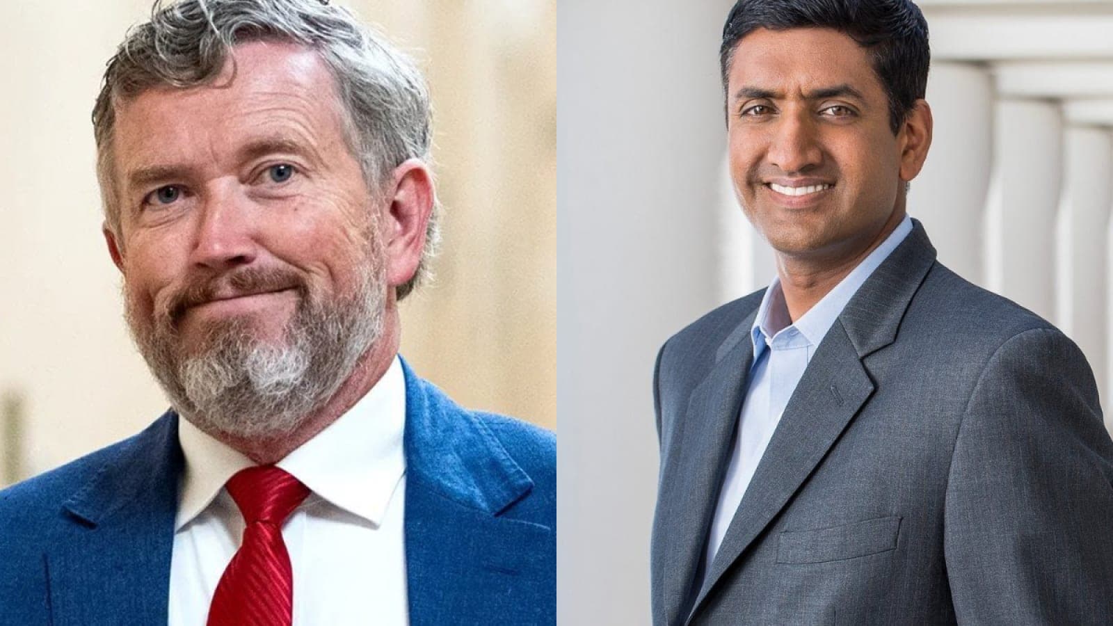 US Lawmakers Thomas Massie and Ro Khanna Find Six Others Implicated in Epstein Files