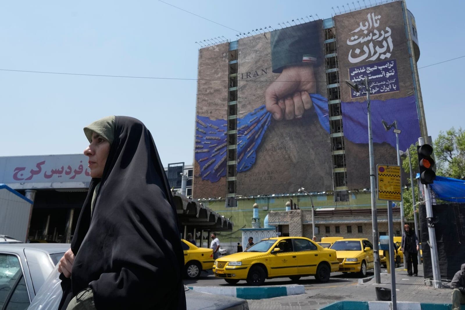 House Rejects Latest Effort to Curb Trump’s War in Iran