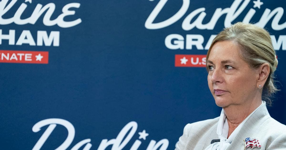 Darline Graham Goes All In on Election Denialism