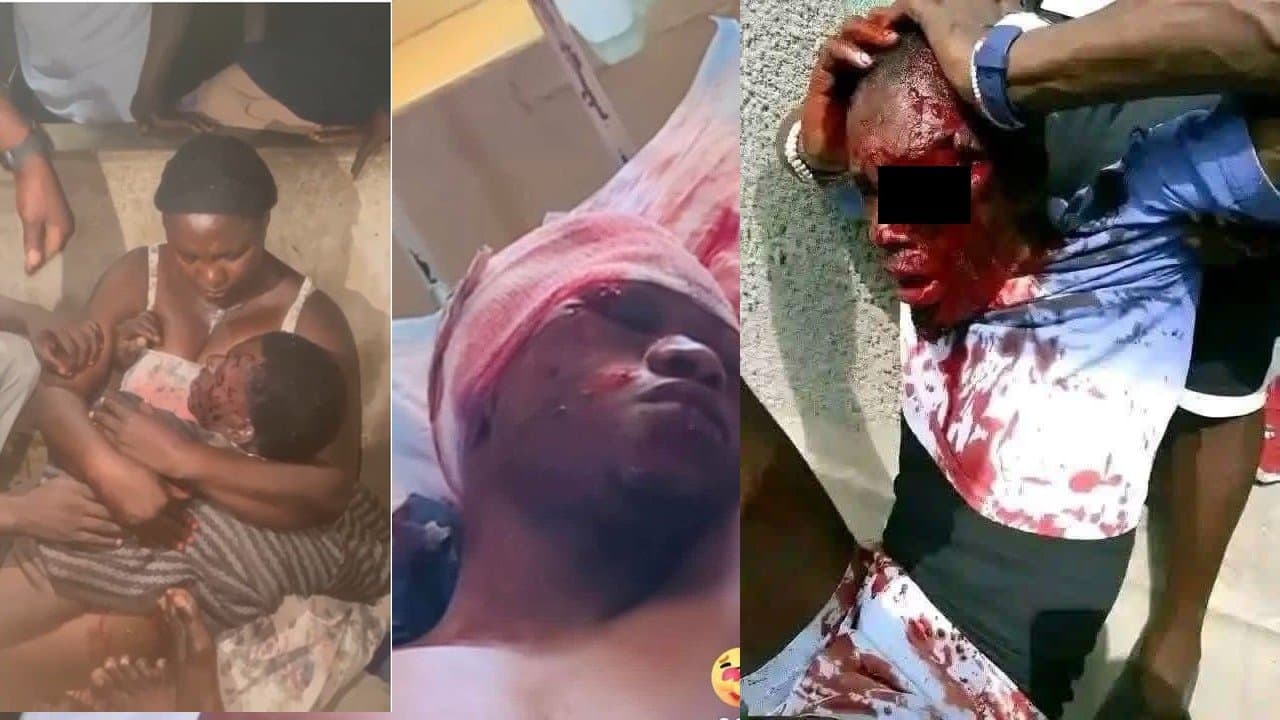 Mainstream Media Failed to Cover Palm Sunday Massacre of Nigerian Christians