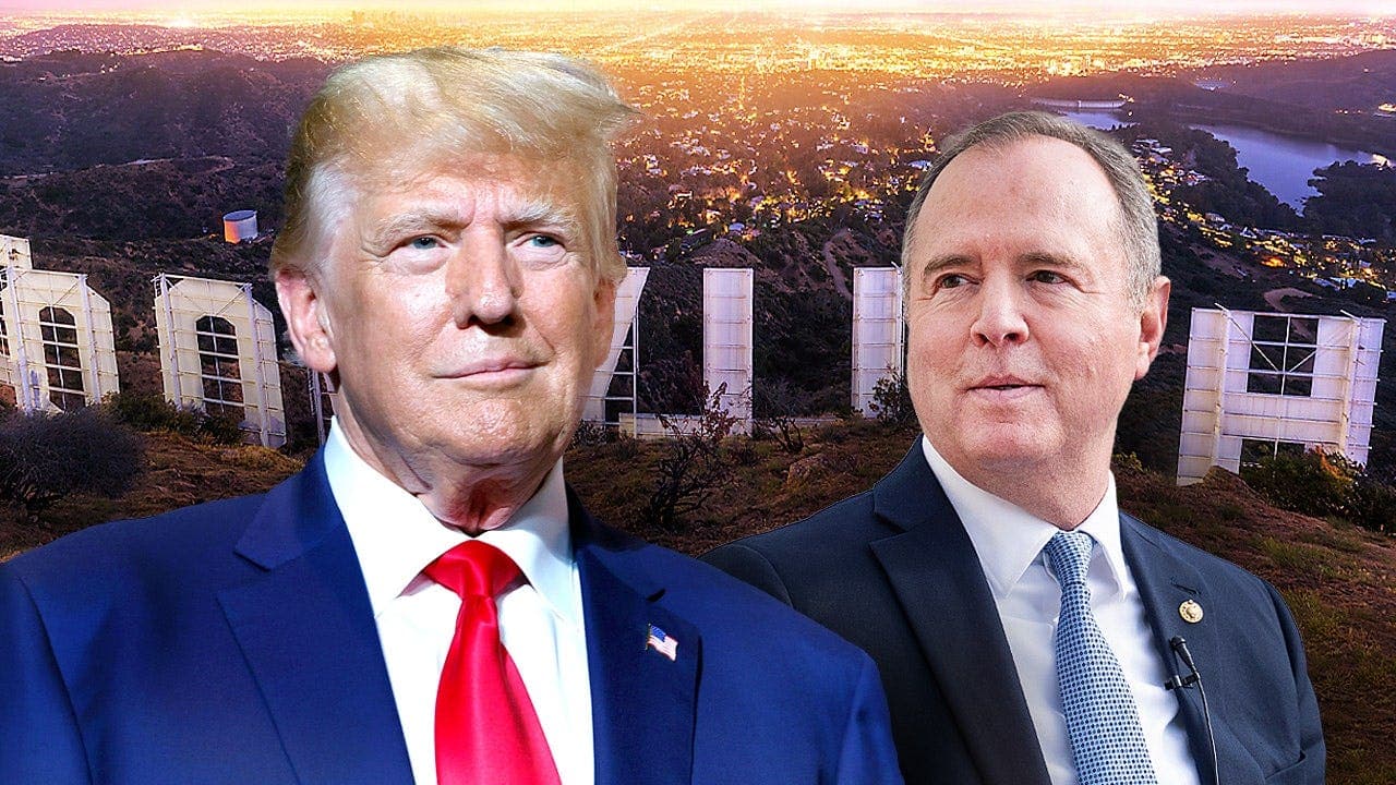 Trump's federal film tax incentive backed by Schiff, Pelosi, Omar