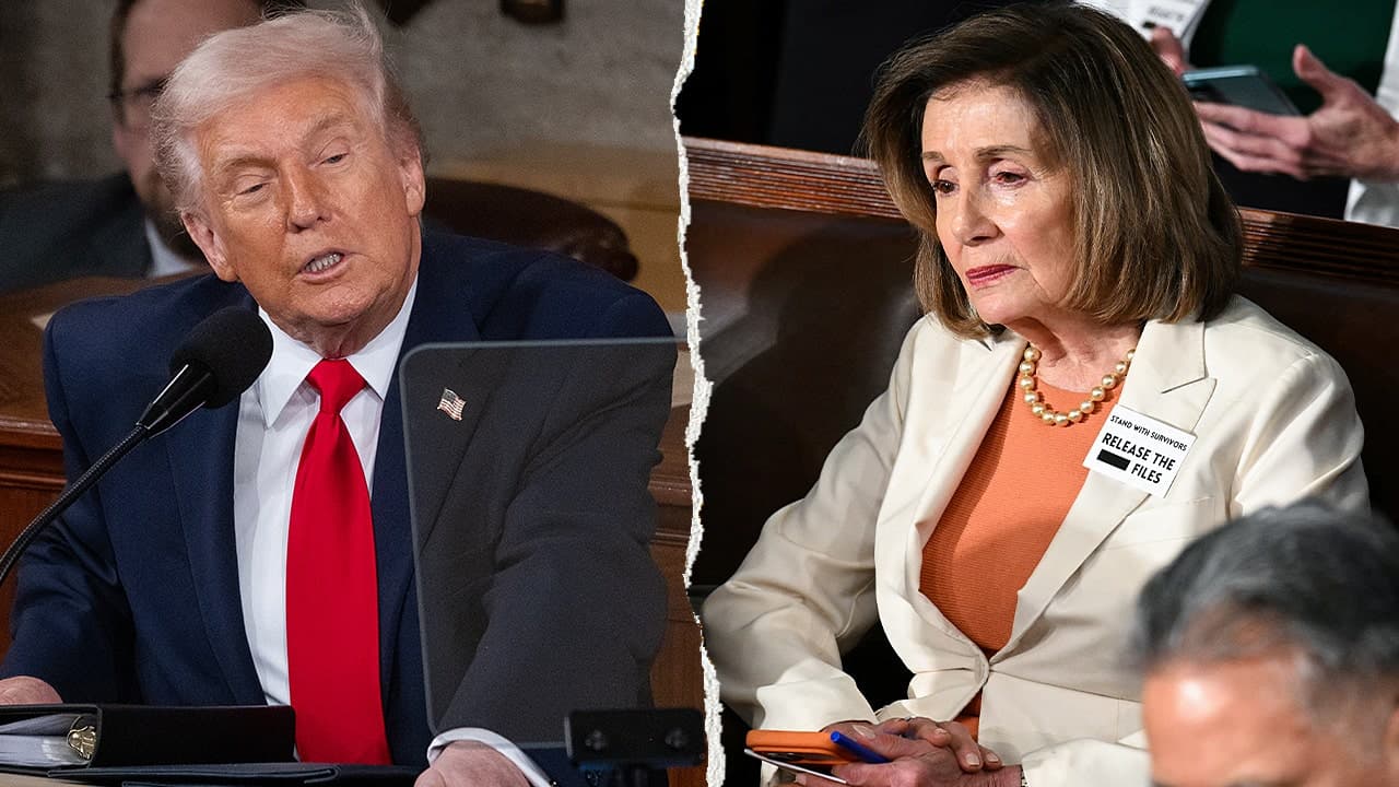 FLASHBACK: Nancy Pelosi defended Obama's Libya strikes without Congress approval