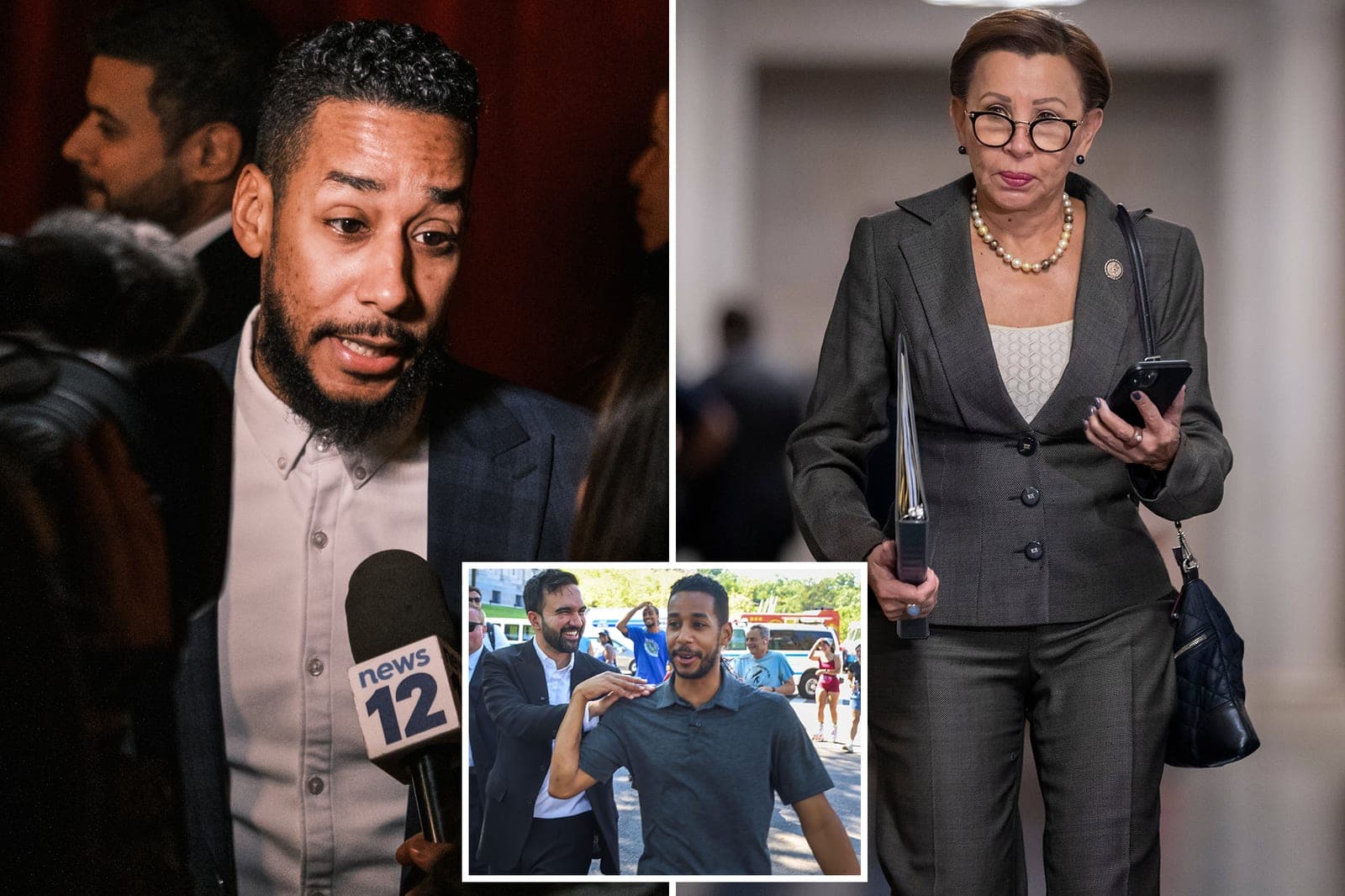 Brooklyn Borough President Antonio Reynoso running to replace Rep. Nydia Velázquez