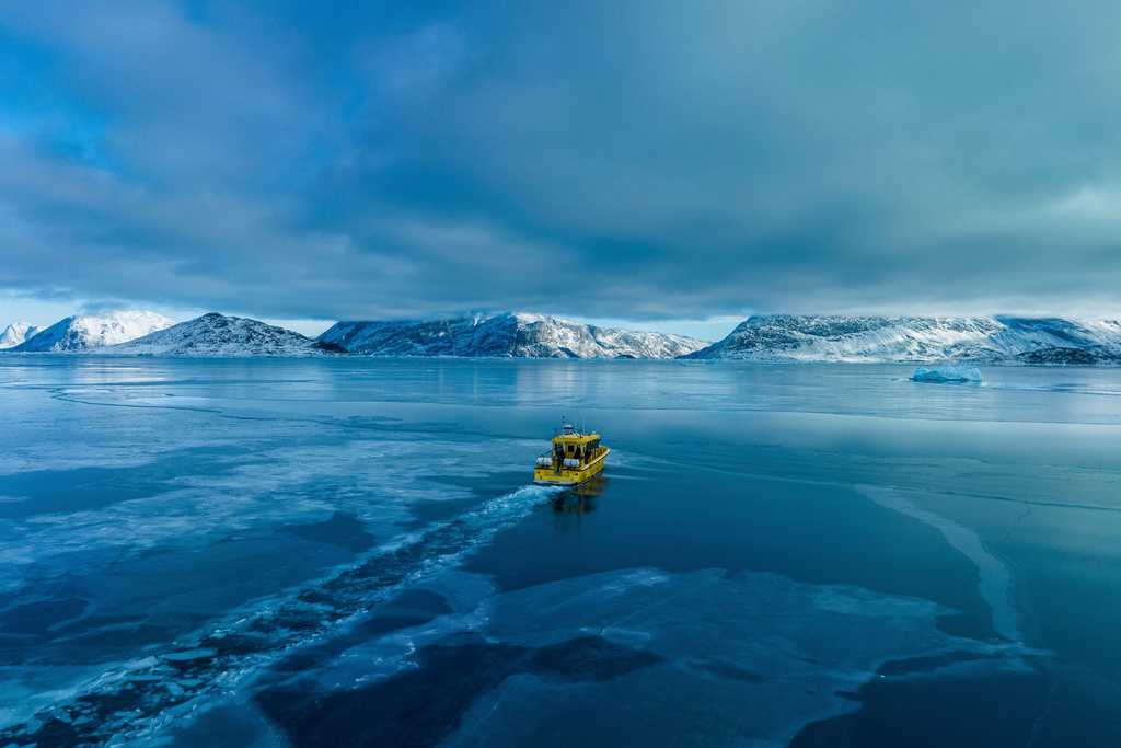 Congressional delegation travels to Denmark over Greenland