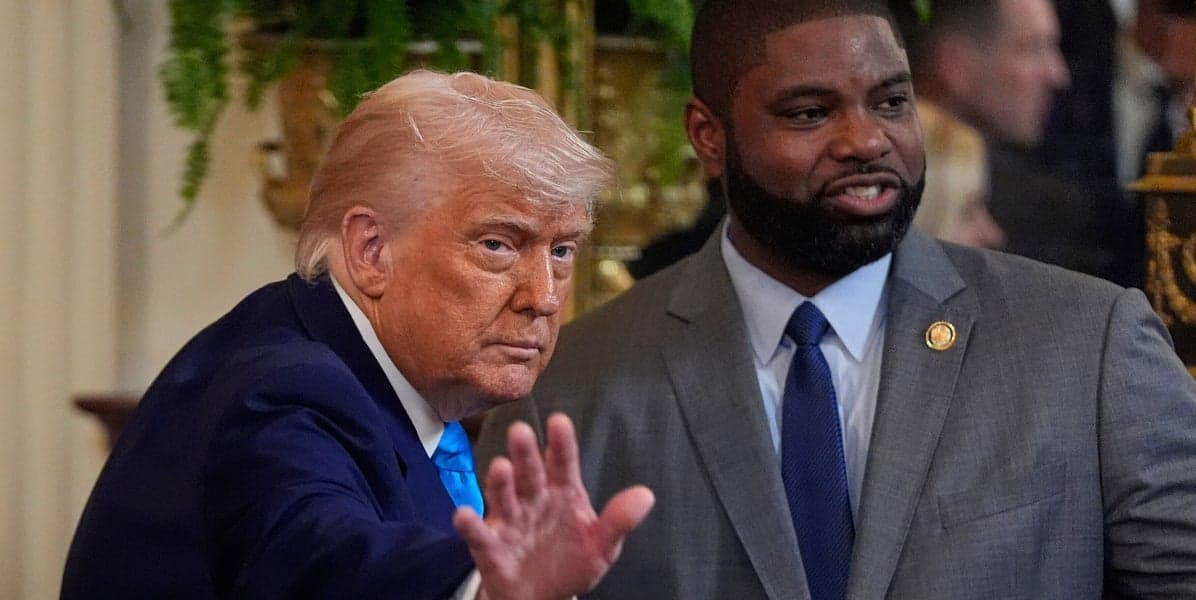 Trump Apologist Byron Donalds 1 Step Closer To Becoming Florida's First Black Governor