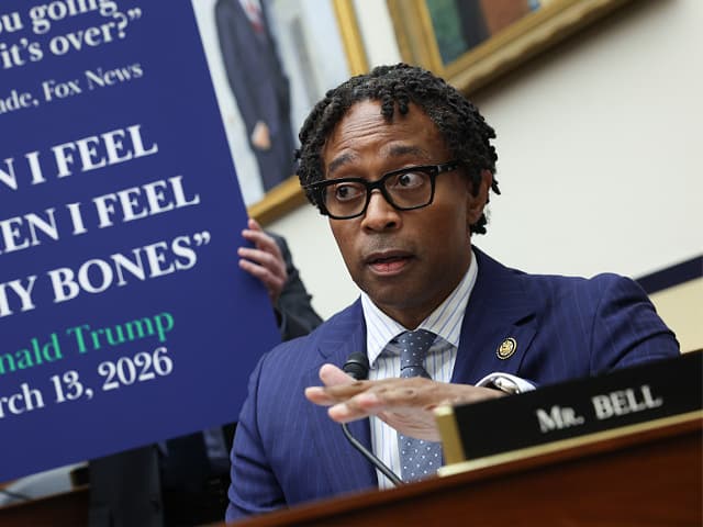 Dem Rep. Wesley Ball Defeats Former Squad Member Cori Bush Again