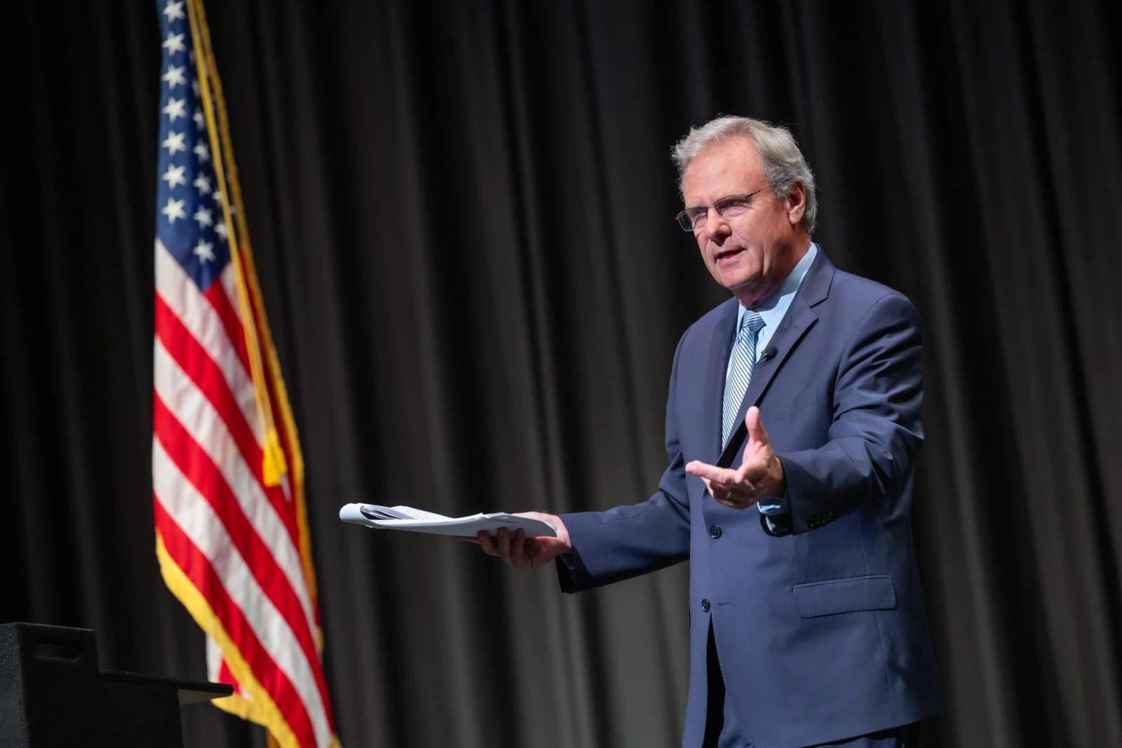 Live election results: Jim Desmond, Marni von Wilpert lead first returns for 48th Congressional District
