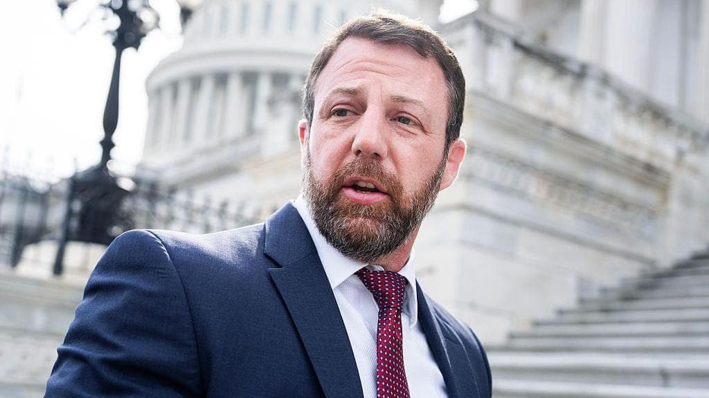 Who is Markwayne Mullin, Trump's new pick for Homeland Security secretary?