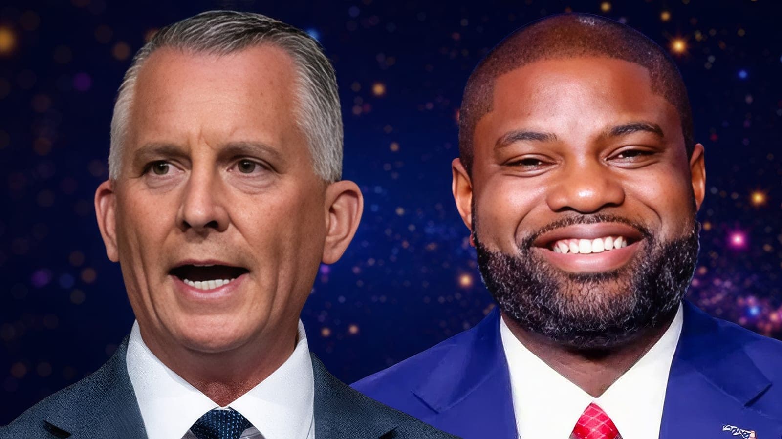 Byron Donalds 45%, David Jolly 45%: St. Pete Polls finds the Governor’s race deadlocked with 4 weeks to go