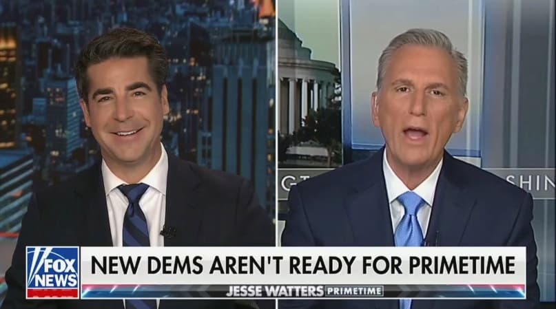 Former Republican Speaker Says He Wants Nancy Mace 'To Get the Help She Needs'