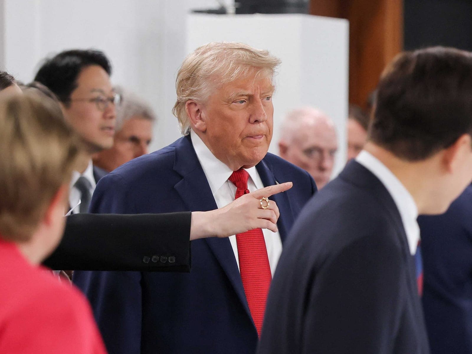 Trump derails entire GOP agenda – and creates 'living hell' for Senate leader: journalists