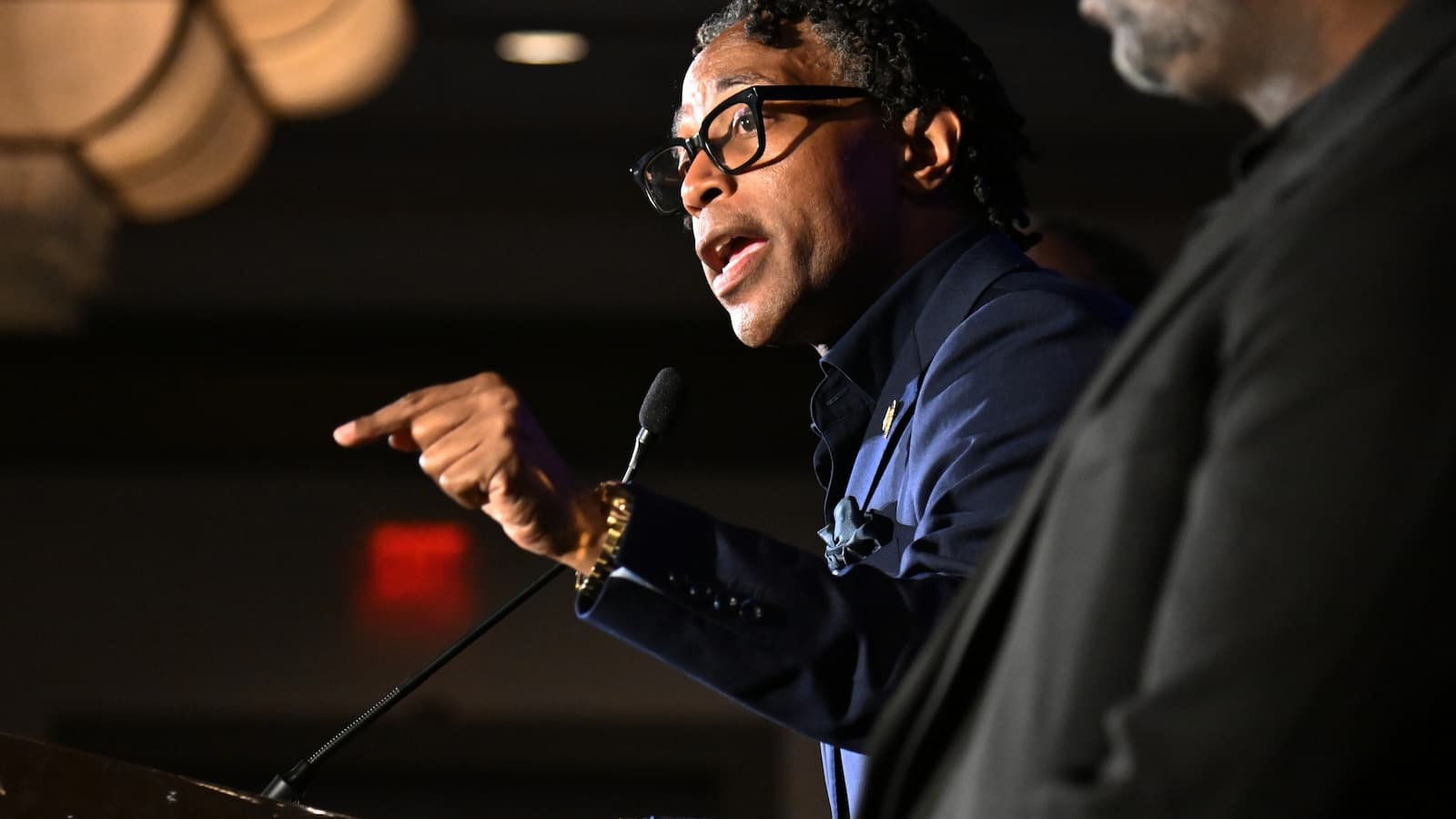 Former progressive Squad member Cori Bush attempts political comeback against Missouri US Rep. Bell