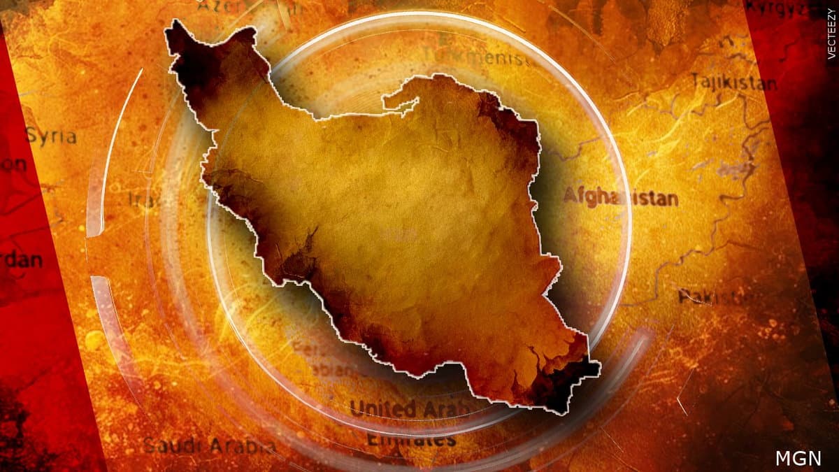 Democratic senators on effort to end war in Iran