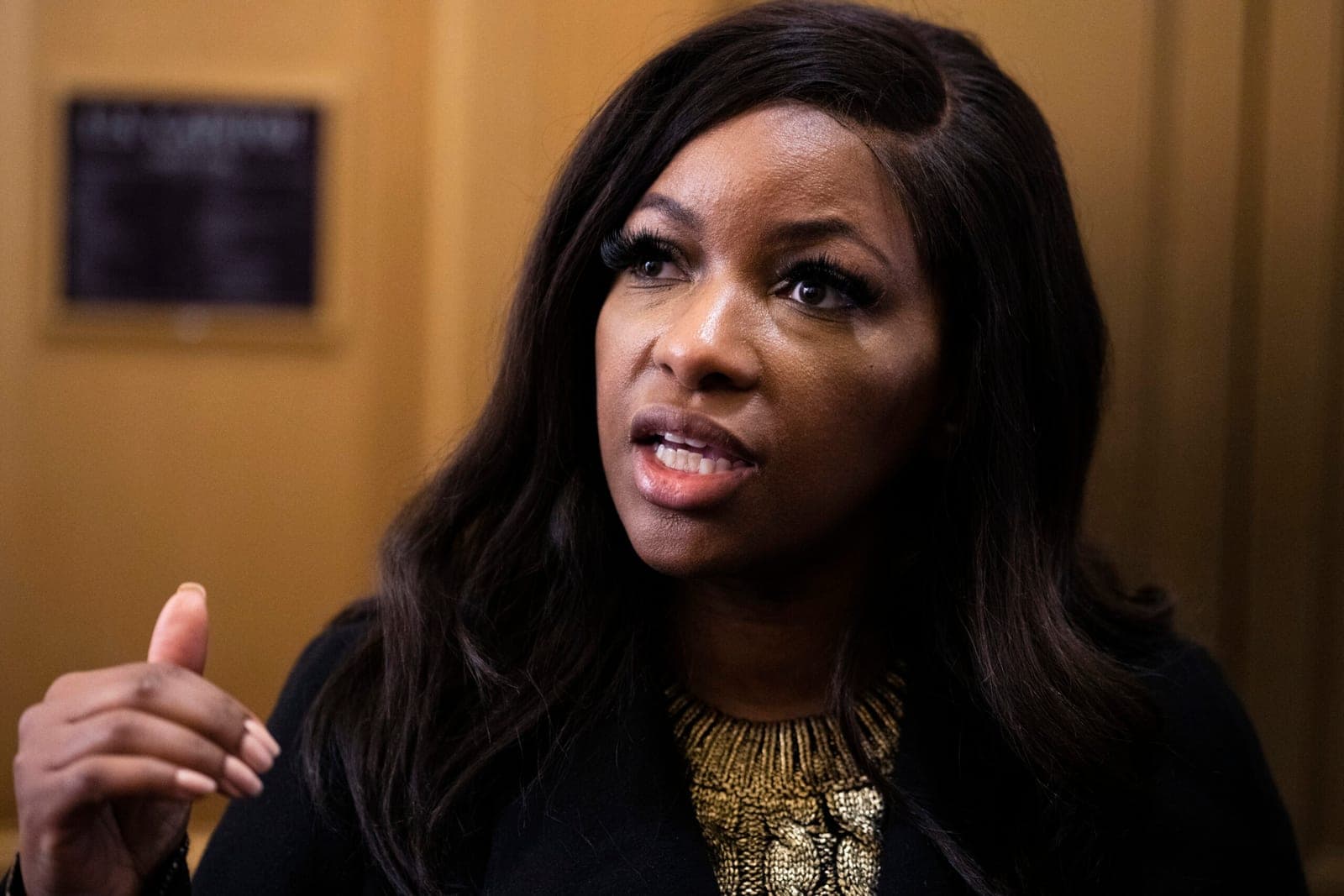 GOP Helped Push Jasmine Crockett Into Texas Senate Race