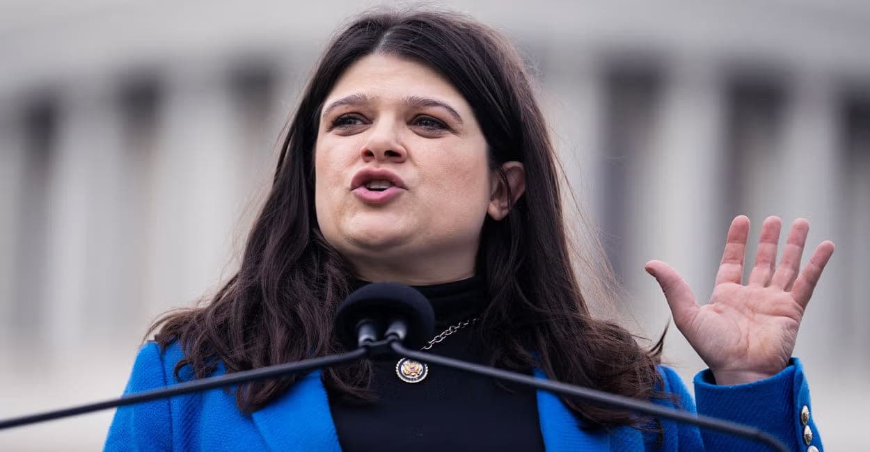 Haley Stevens Gets Awkward Welcome at Michigan Dem Convention