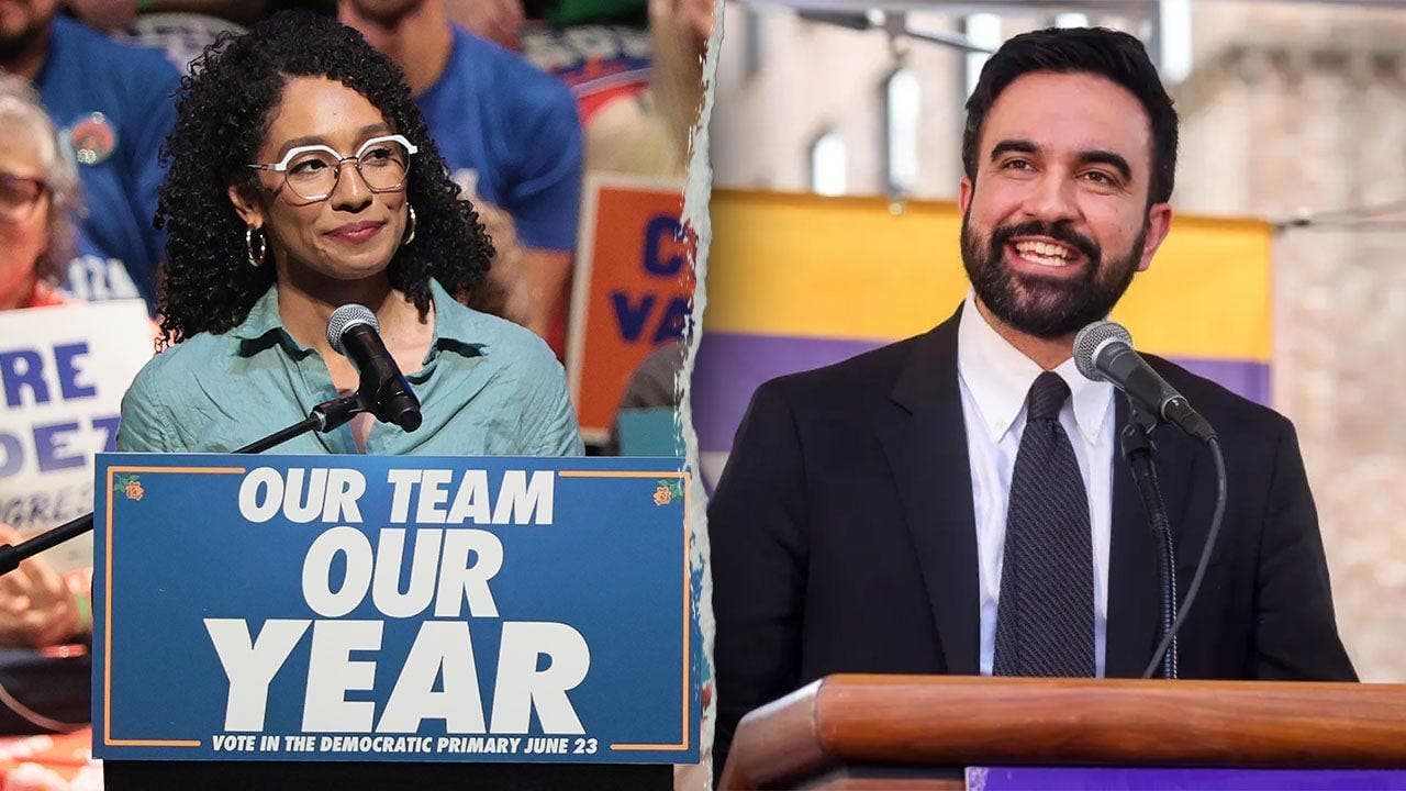 Socialist who called US 'a disgrace' defeats Democrat incumbent in NYC
