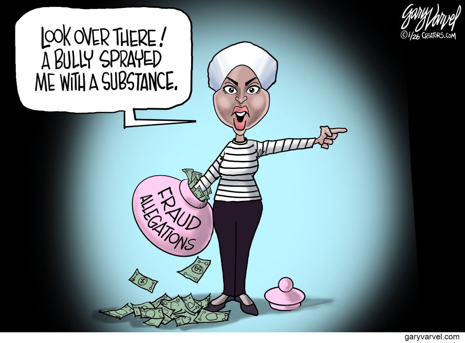 ‘She Is Responsible’: CPA Explains Why Ilhan Omar’s Excuse For Sudden Shift In Wealth Won’t Fly