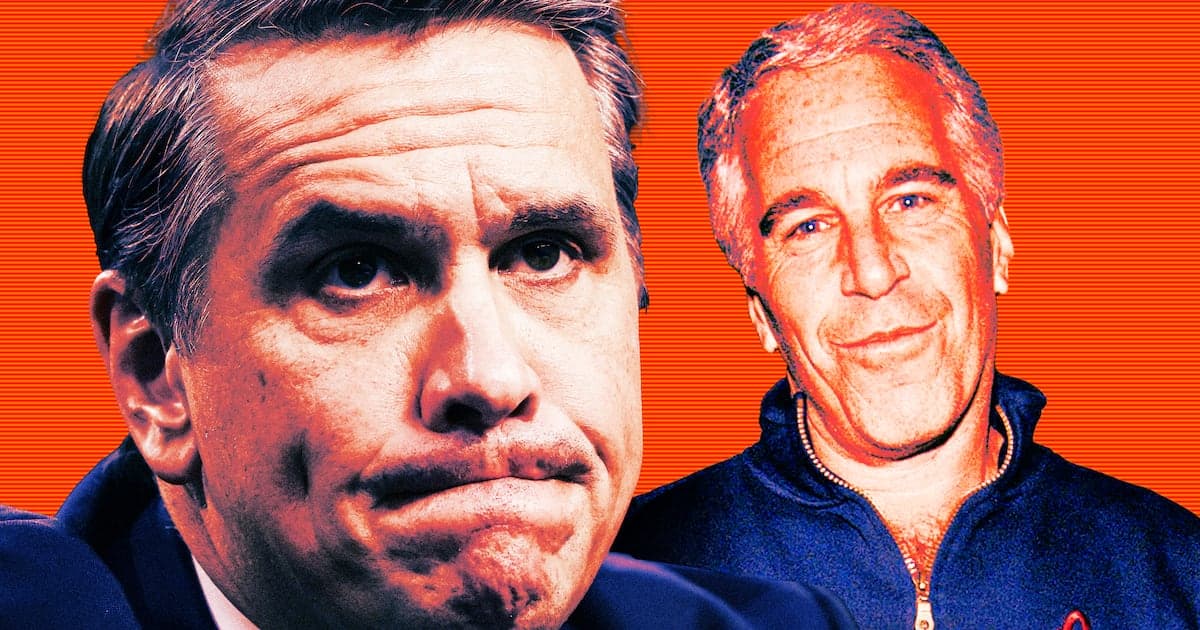 Republican Hits Trump's AG Pick With Epstein Ultimatum