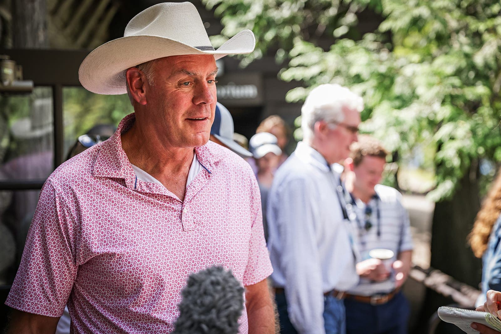 A History Runs Through It: Zinke Public Lands Bill Follows Long Trail