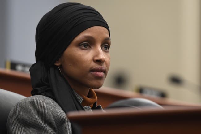 Police Raid Ilhan Omar's Son's Home, Arrest Roommate With 10 Convictions