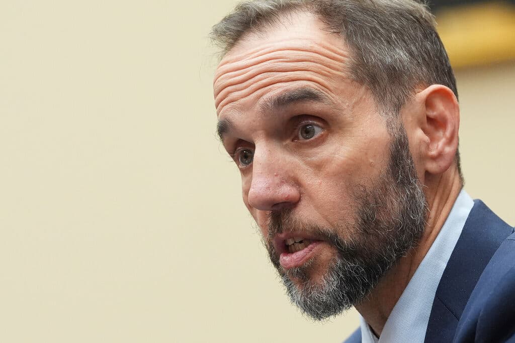 Kennedy berates Smith over conversations with Garland